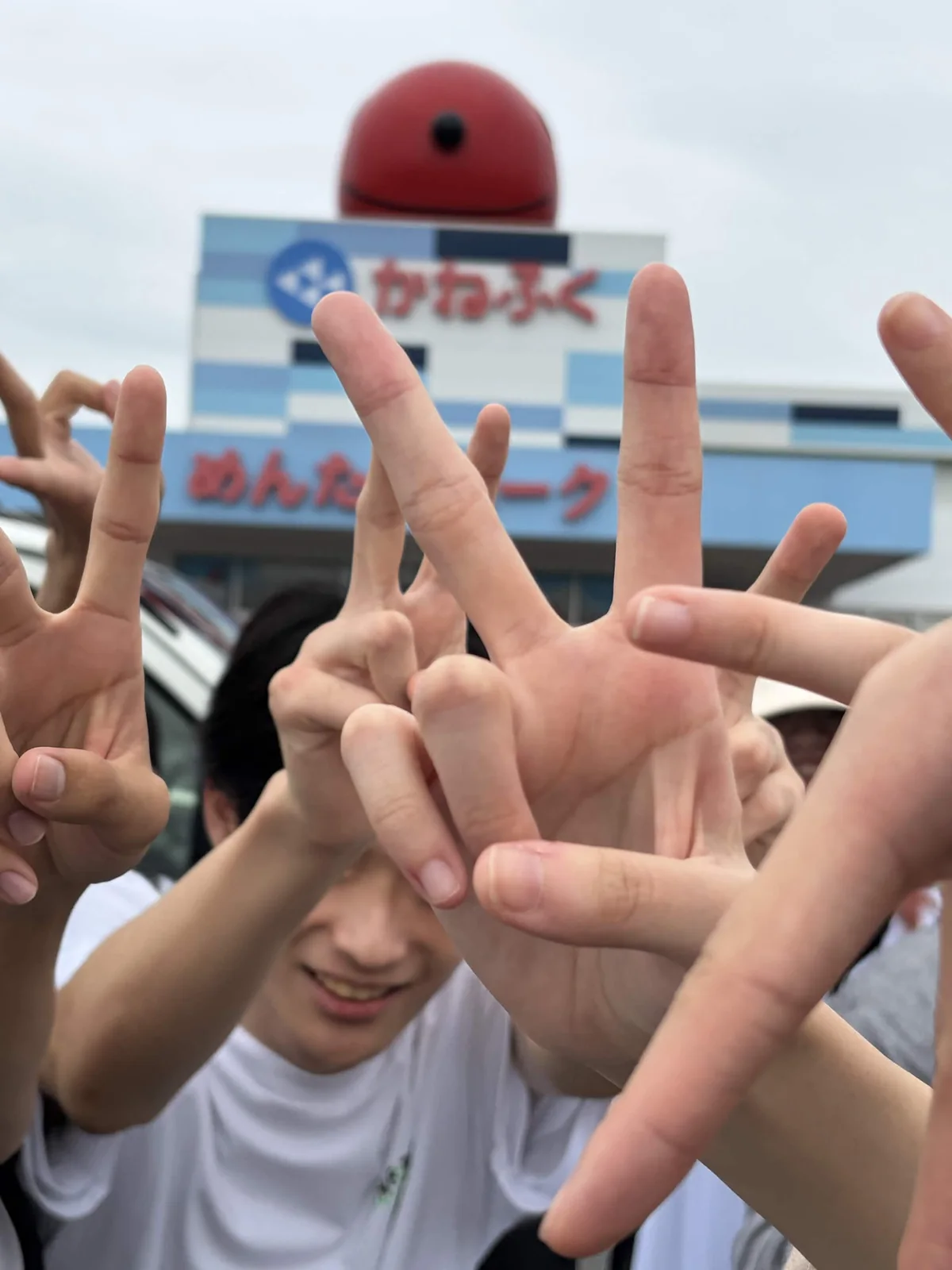 合宿のアルバムから。教室や画面を離れて過ごす時間。